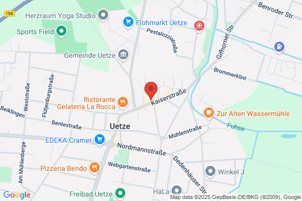 Italienisches Eiscafé Dal Cin