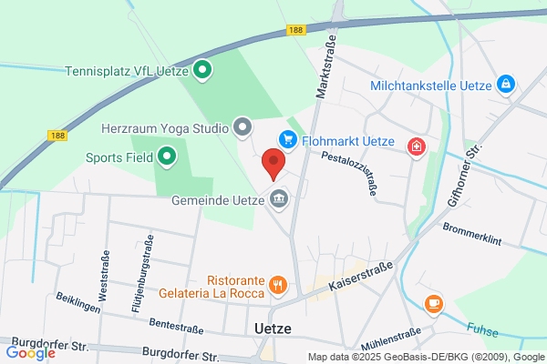 Feuerwehr Uetze