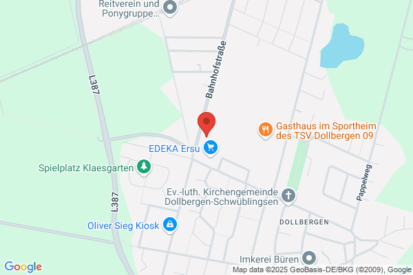 Feuerwehrhaus Dollbergen