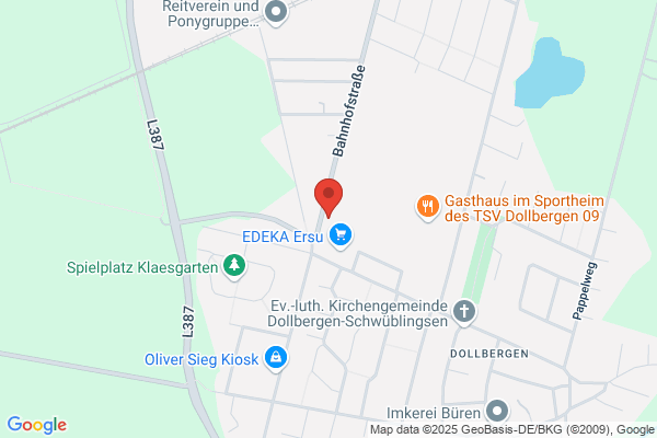 Gemeinde Uetze Feuerwehr Dollbergen