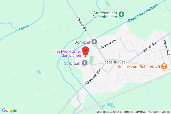 Festwerk Unter den Eichen GmbH