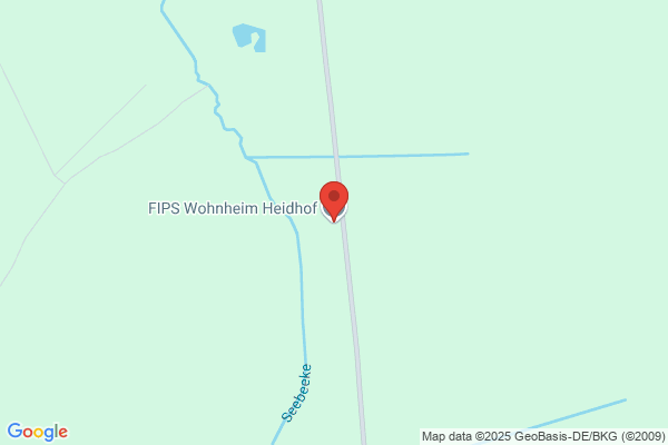 Fips GmbH Wohnheim Heidhof