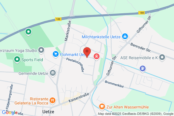 Martens Gastronomie GmbH