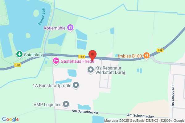 Melzian Betriebsverwaltung GmbH & Co. KG