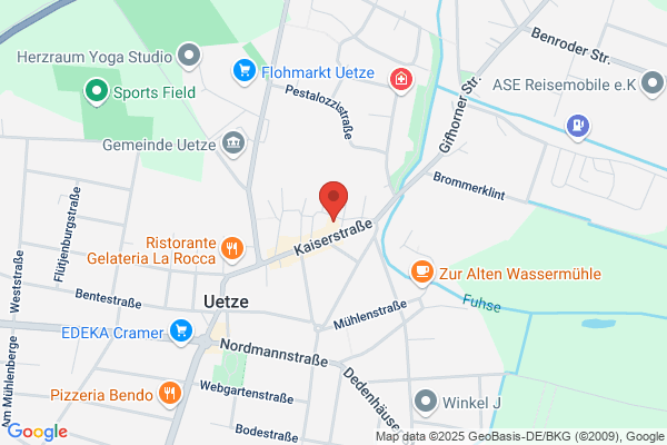 Polizeikommissariat (B) Uetze