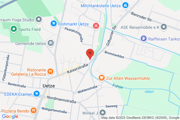 Homann Gasthof Zum Neuen Garten