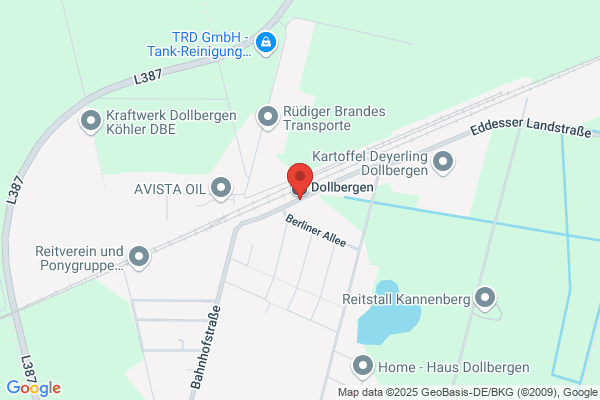 Der Dollbergener Bahnhofsladen DollBahLa
