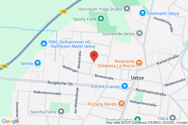 Blank Heizungsservice GmbH