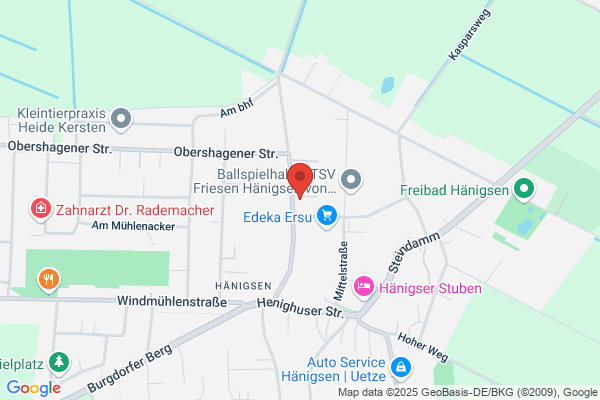 Physiotherapie Anne Hasenbein