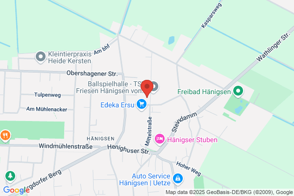 Grundschule Hänigsen