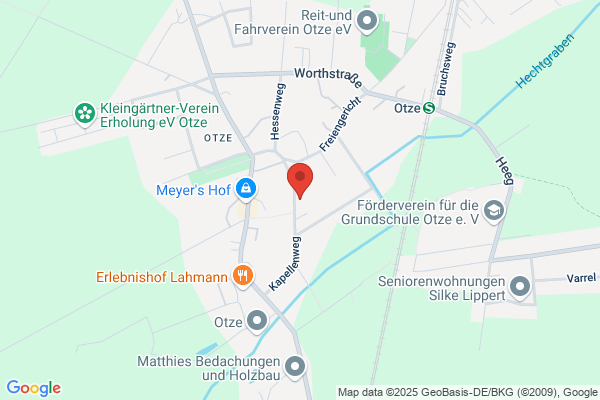 Verwaltungsnebenstelle