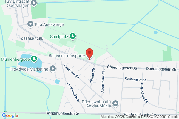 Beinsen Transporte GmbH
