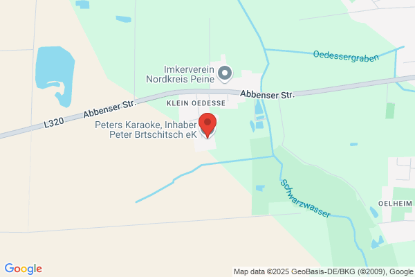 Peter`s Plattenteller u. Karaoke-Show