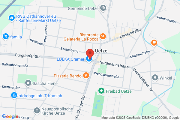 Zahnarztpraxis Guido Kohl und Dr. Anke Mörig