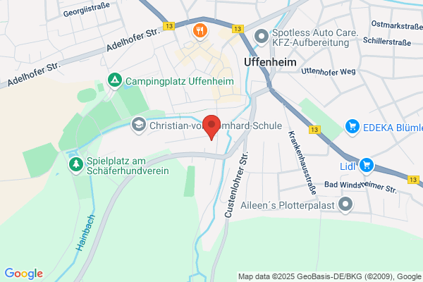 Landratsamt Neustadt/Aisch - Bad Windsheim