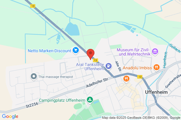 Straßenmeisterei Uffenheim