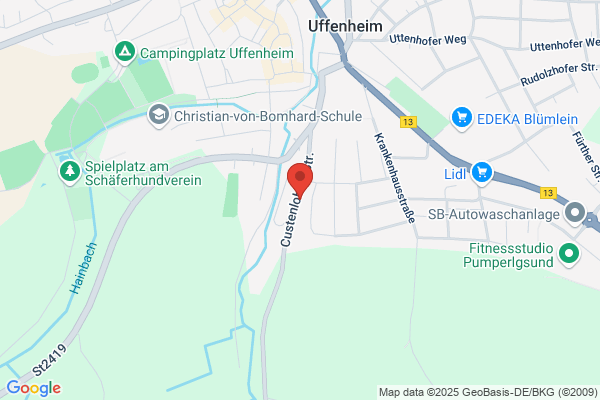TÜV SÜD Service-Center Uffenheim