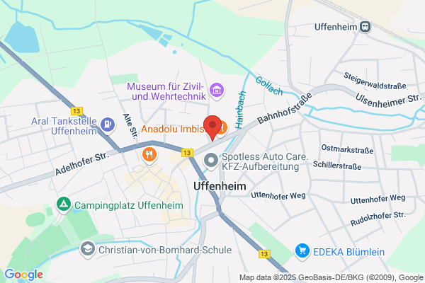 Reisebüro am Tor