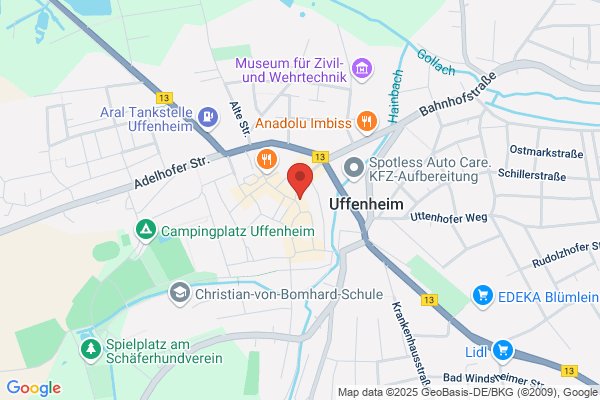 Altenheim Gerlach-von-Hohenlohe-Stift
