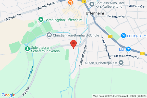 Autohaus Fuchs Inh. Werner Fuchs