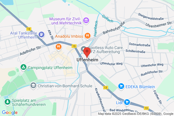 Feuerwehr Uffenheim