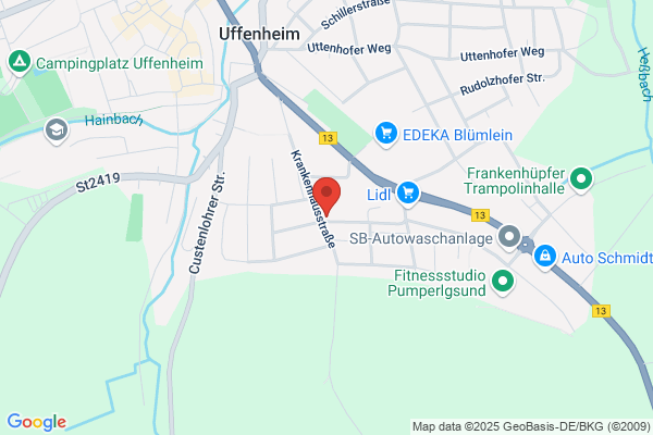 Rotes Kreuz Bayerisches