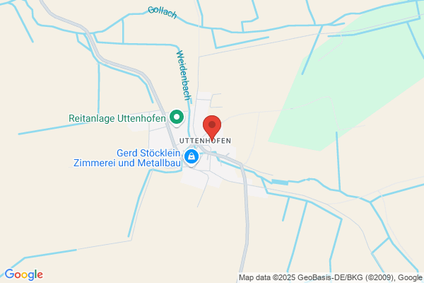 Evangelische Kirche - Evangelisch-Lutherische Kirchengemeinde Uttenhofen