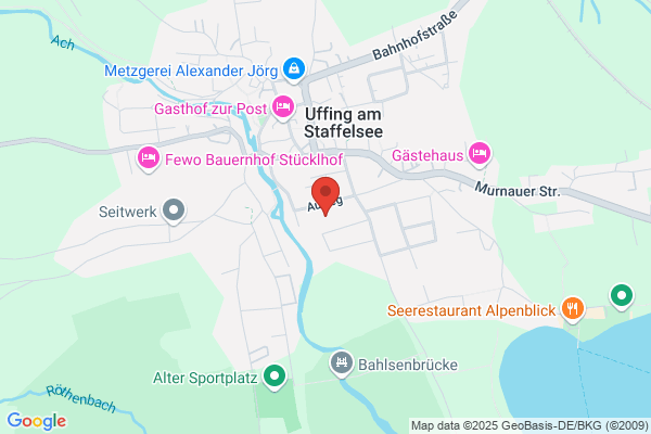 Kranverleih Oberland