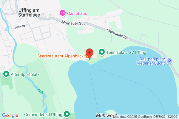 Strandbad Alpenblick