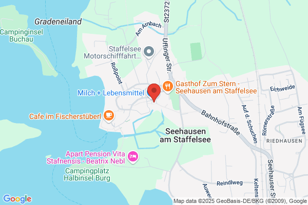 Staffelsee - Recycling