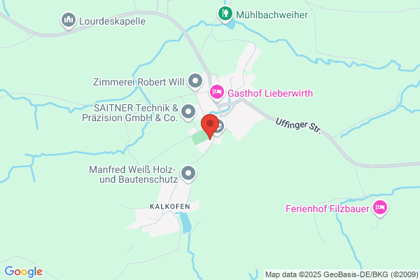 Feuerwehr Schöffau