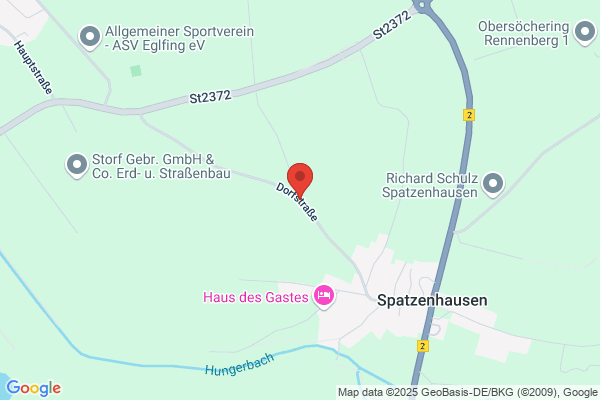 Gemeinde Spatzenhausen