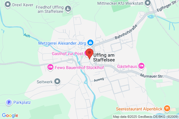 Pflegedienst Oberland