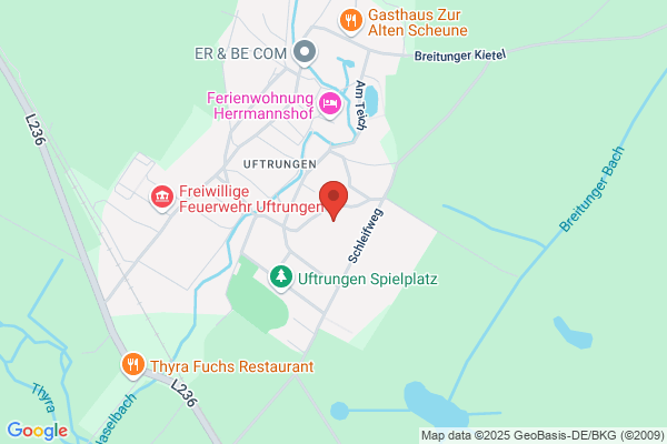 Agrargenossenschaft Uftrungen e.G. Milchviehanlage