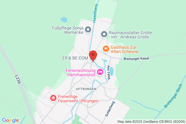 ER & BE COM GmbH