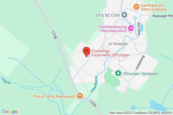 Ortsfeuerwehr Uftrungen