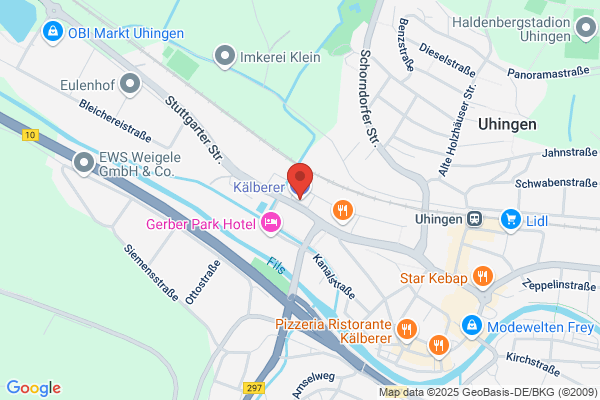 Autohaus Günter Kälberer GmbH