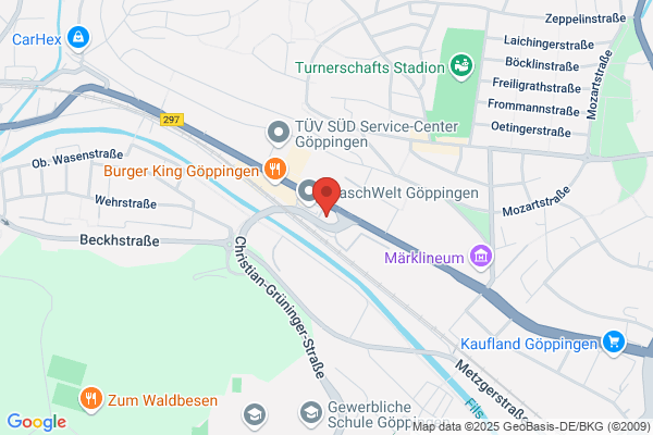 Carglass GmbH Göppingen (Faurndau)