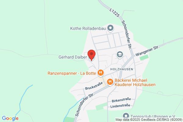 Gerhard Daiber