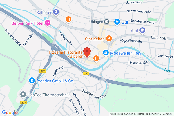 Ristorante Pizzeria Kälberer