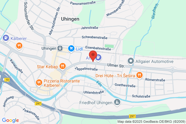 Rolladenbau Dähs GmbH | Uhingen