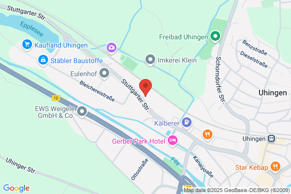 Colibri Rohrreinigung Knezevic - Uhingen