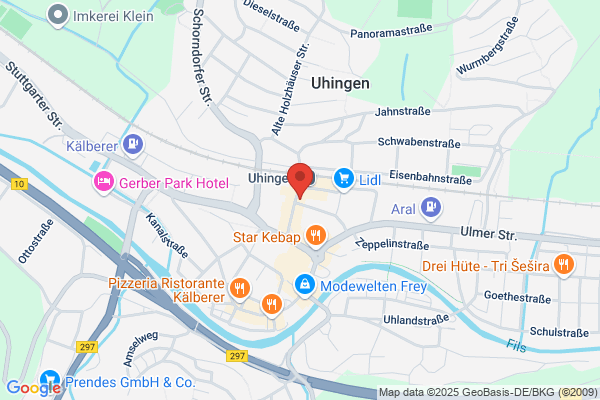 Fitness First Uhingen (ehemals In Shape)