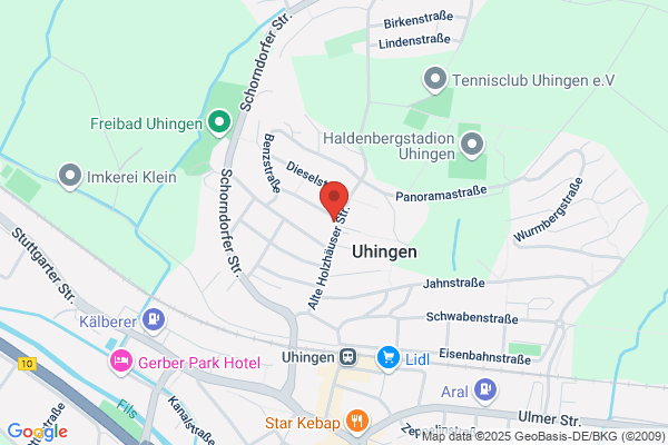 Lohnsteuerberatungsverbund e. V. -Lohnsteuerhilfeverein- Beratungsstelle Uhingen