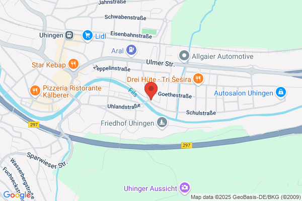 I.S.G Internationale Spediton Göppingen