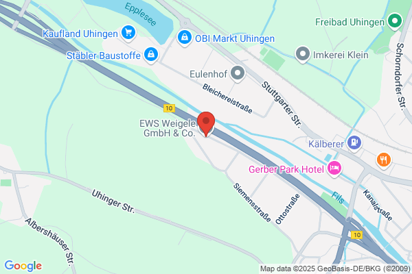 EWS Werkzeugfabrik Weigele GmbH & Co KG