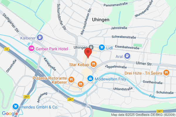 Poststüble