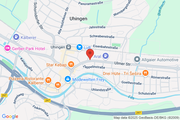 Spinnweberei Uhingen GmbH