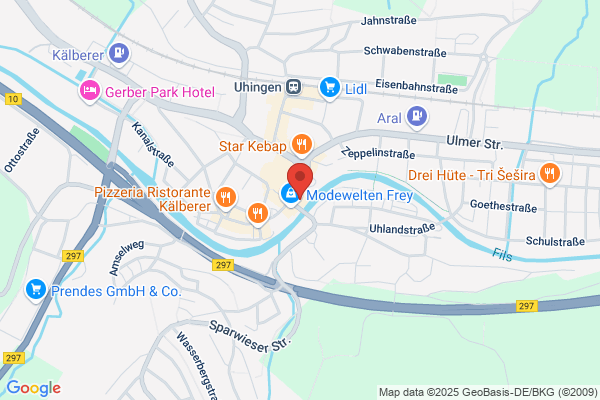 Stoff Paradies Uhingen