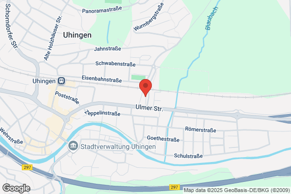 Vereinsheim Gartenfreunde Heiningen e.V.